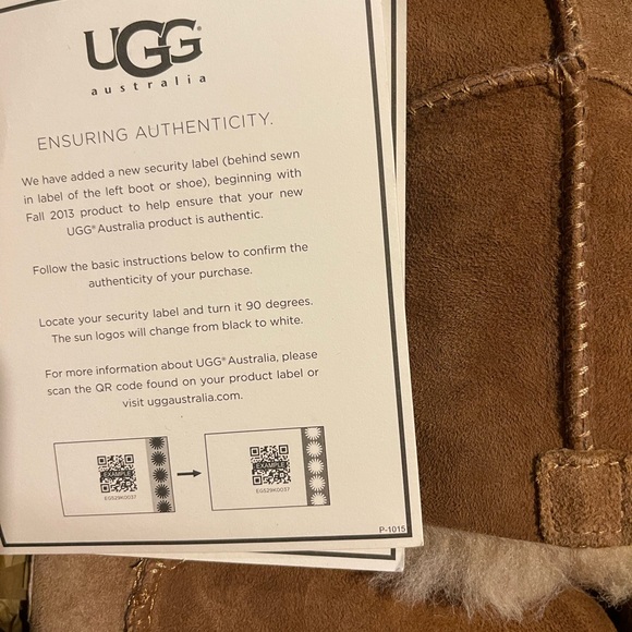 Ugg T Bailey Bow - Picture 3 of 7